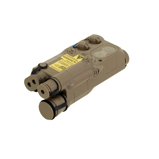 Battleaxe PEQ-16 Style Battery Case ( BX-41B )