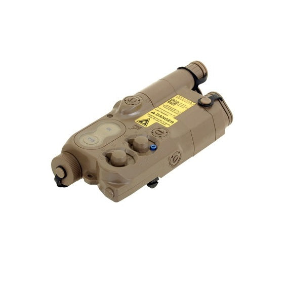 Battleaxe PEQ-16 Style Battery Case ( BX-41B )