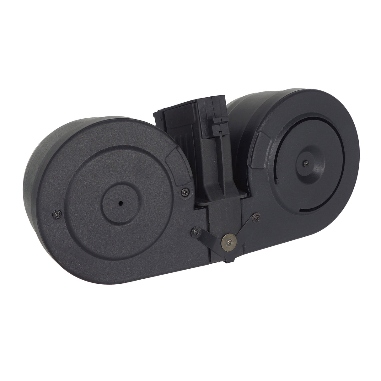 Battleaxe 3000 Rounds Electric C-Mag for AK AEG ( BX-698-7 )