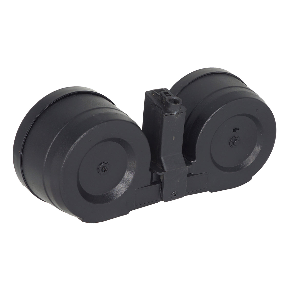 Battleaxe 3000 Rounds Electric C-Mag for MP5 AEG ( BX-6988A-9V )