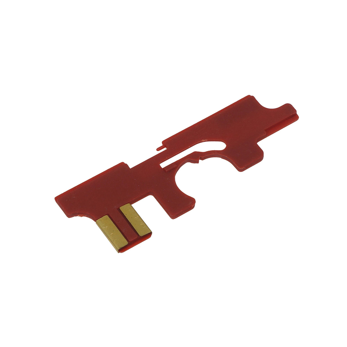 Battleaxe Polymer Selector Plate for MP5 AEG ( BW0071 )