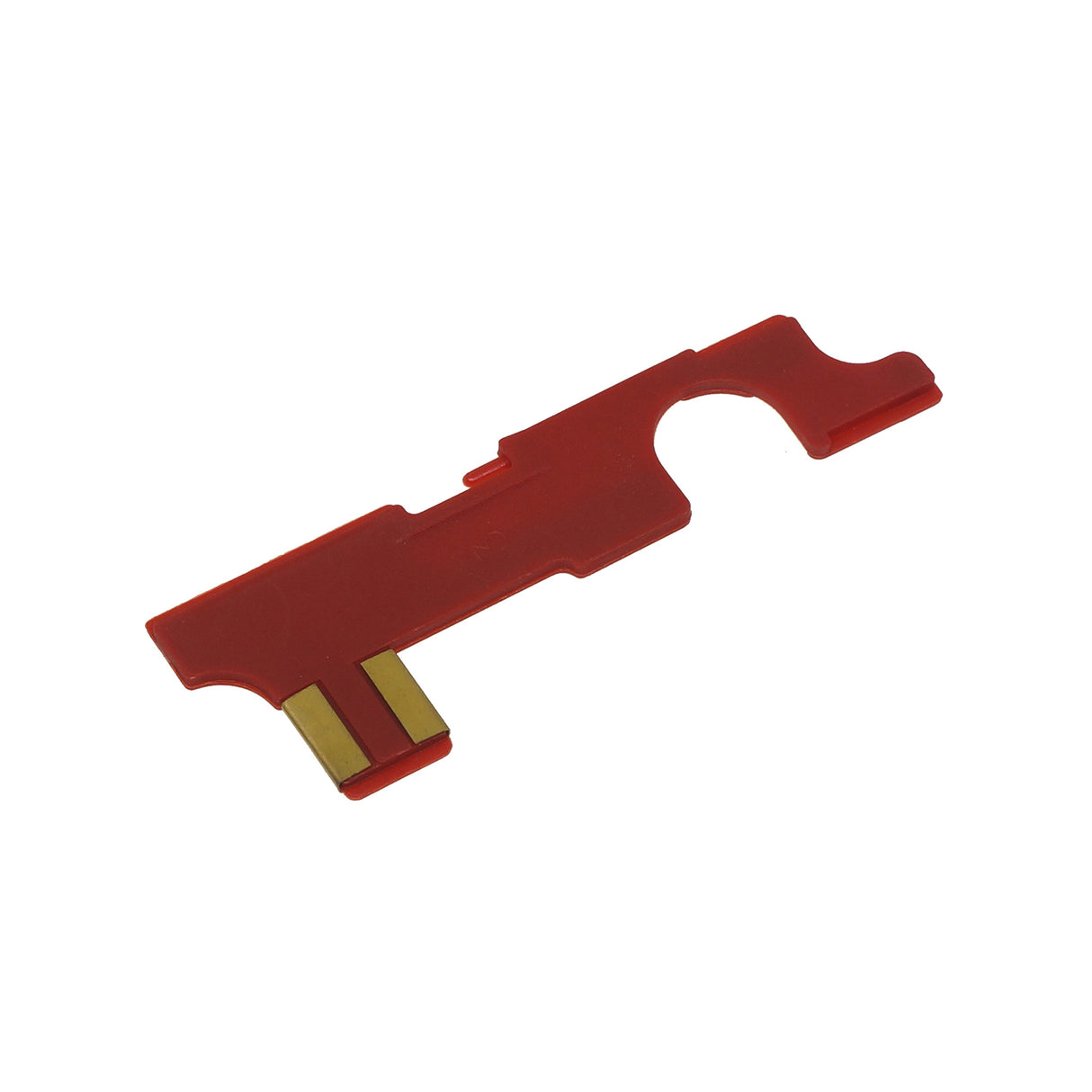 Battleaxe Polymer Selector Plate for Ver.2 Gearbox ( BW0072 )