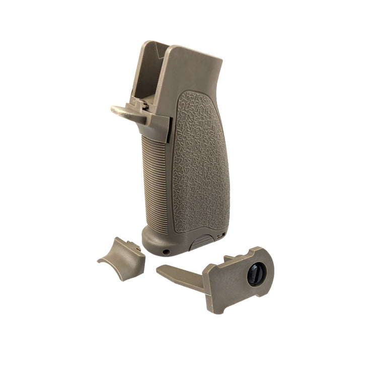 Battleaxe Gfighter Pistol Grip MOD.0 for AR / M4 AEG Series ( BX-GR001-1 )