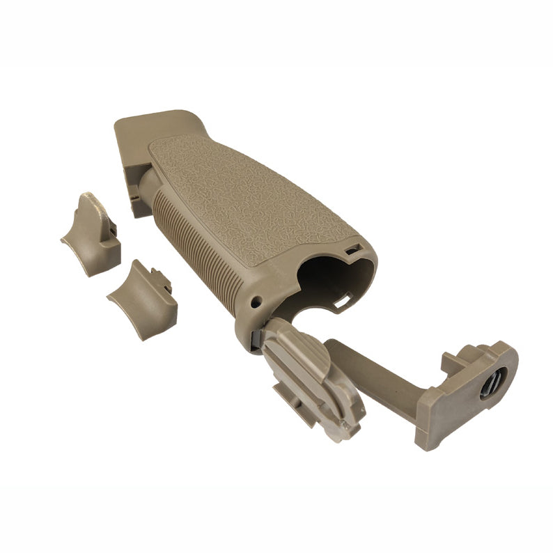Battleaxe Gfighter Pistol Grip MOD.0 for AR / M4 AEG Series ( BX-GR001-1 )
