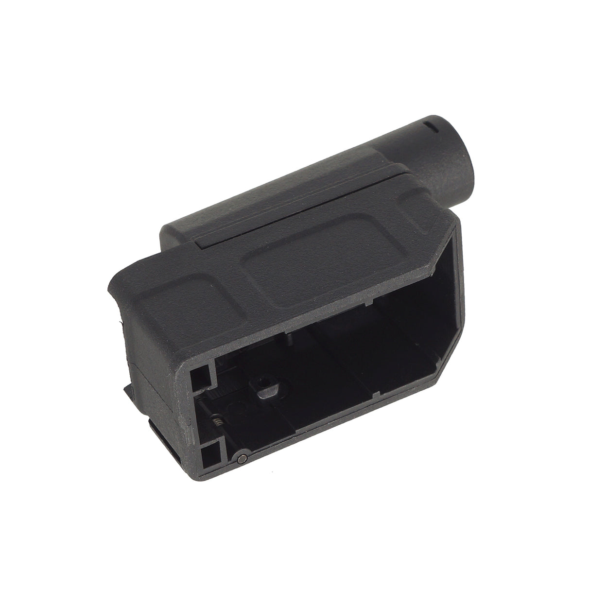 Battleaxe M4 to M870 AEG Magazine Adapter for M870 Shotgun ( BX-SD02 ) BK