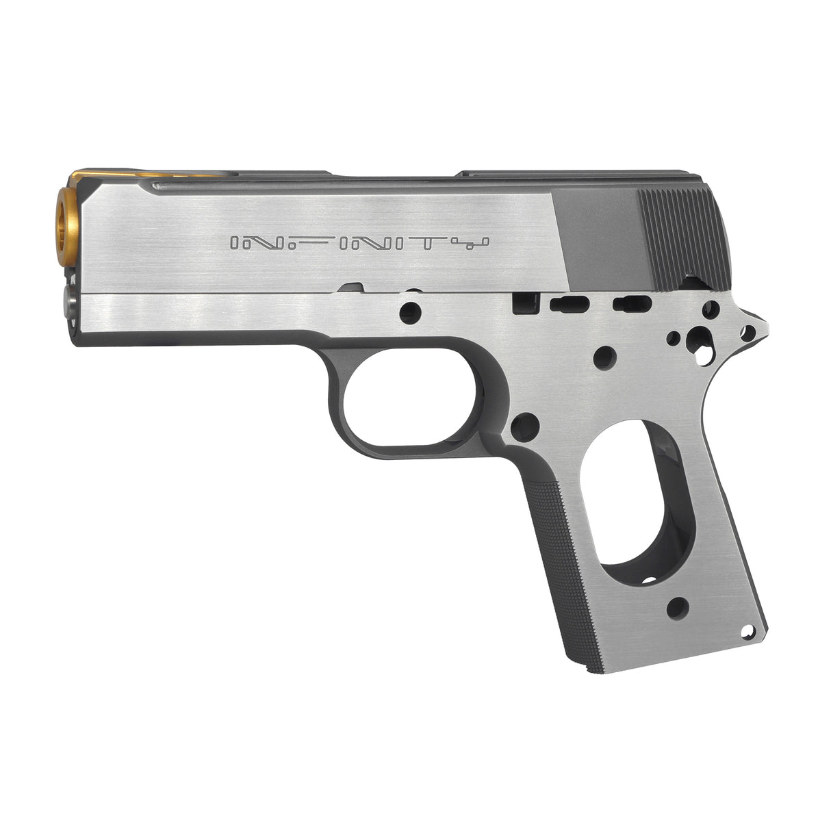 Bomber CNC Aluminum Infinity Tiki Kit for Marui V10 GBB ( BM-KIT-TIKI-INF )