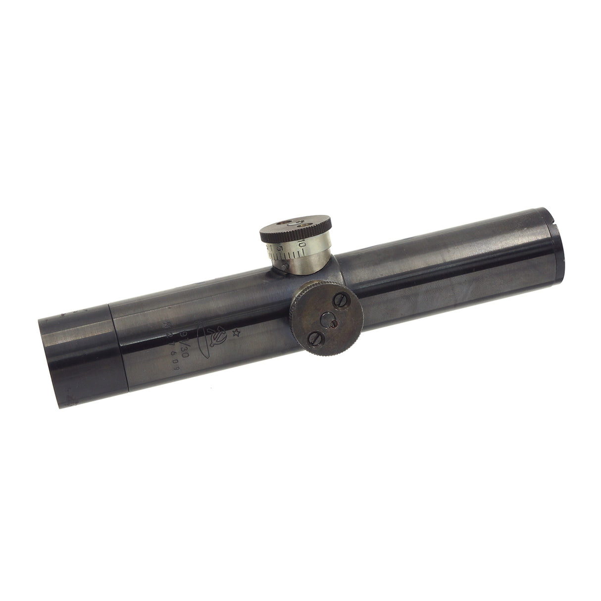 Pre-Owend Mosin-Nagant / SVT-40 PU 3.5x Scope