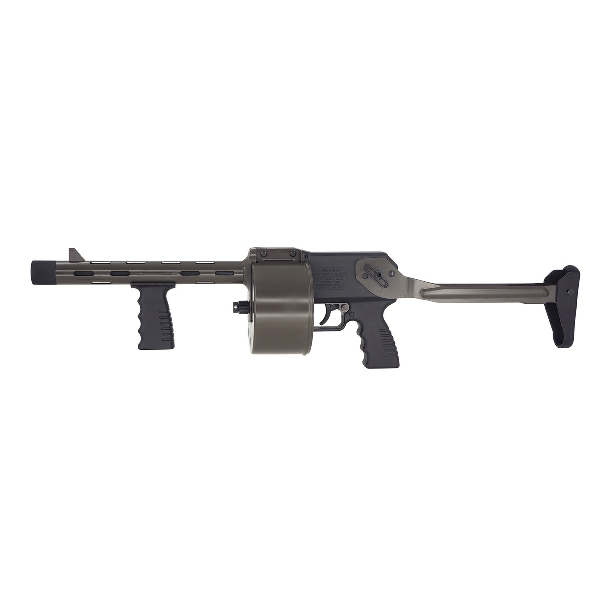 APS Striker 12 Street Sweeper MK3 Airsoft Shotgun ( CAM-12-MK3 ) CAM870