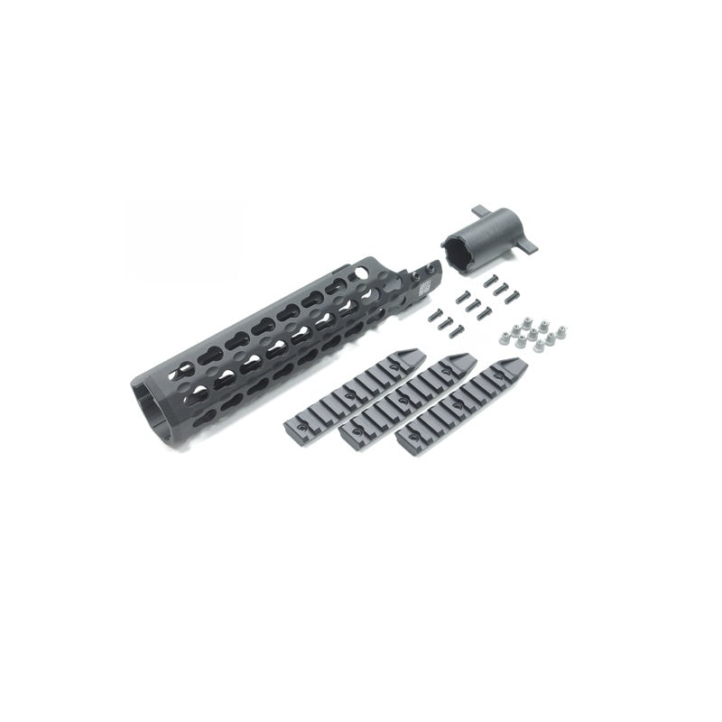 APS 9 Inch Keymod Forend for CAM870 ( CAM014 )