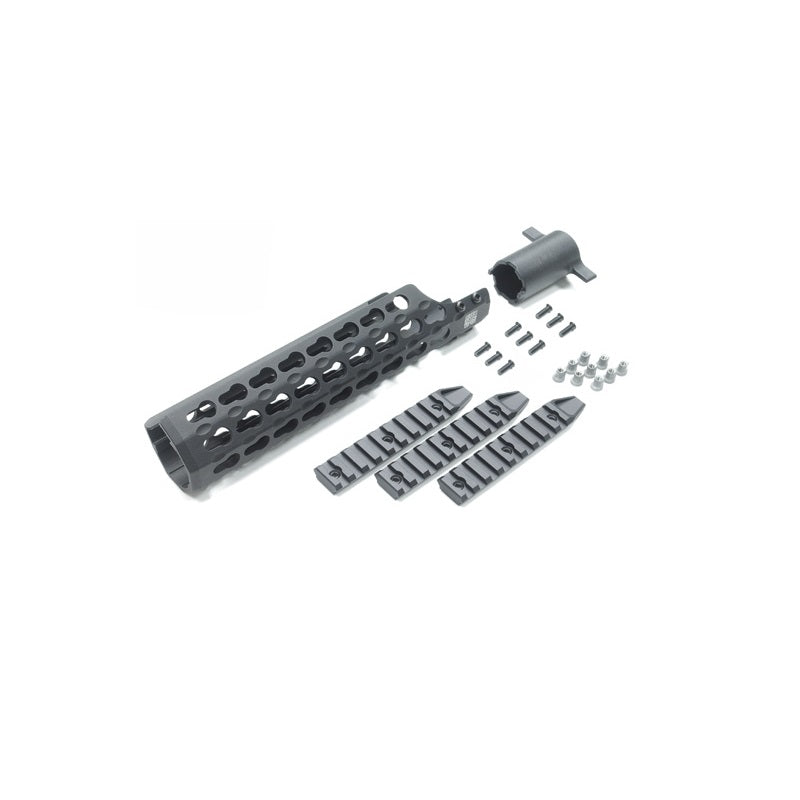 APS 9 Inch Keymod Forend for CAM870 Airsoft ( APS-CAM014 )