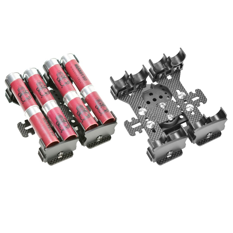 APS Quad Load x 2 Shotshell Caddy System ( CAM059 )