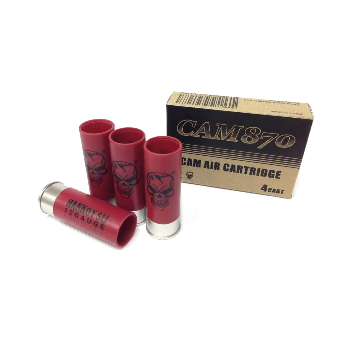 APS Smart CAM CO2 Airsoft Cartridge for CAM870 Shotgun ( APS-CAM120 )