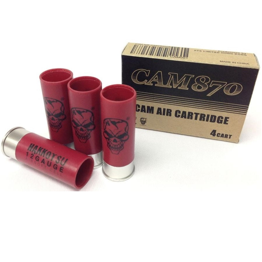 APS Smart CAM CO2 Airsoft Cartridge Combo Package A ( CAM150 )