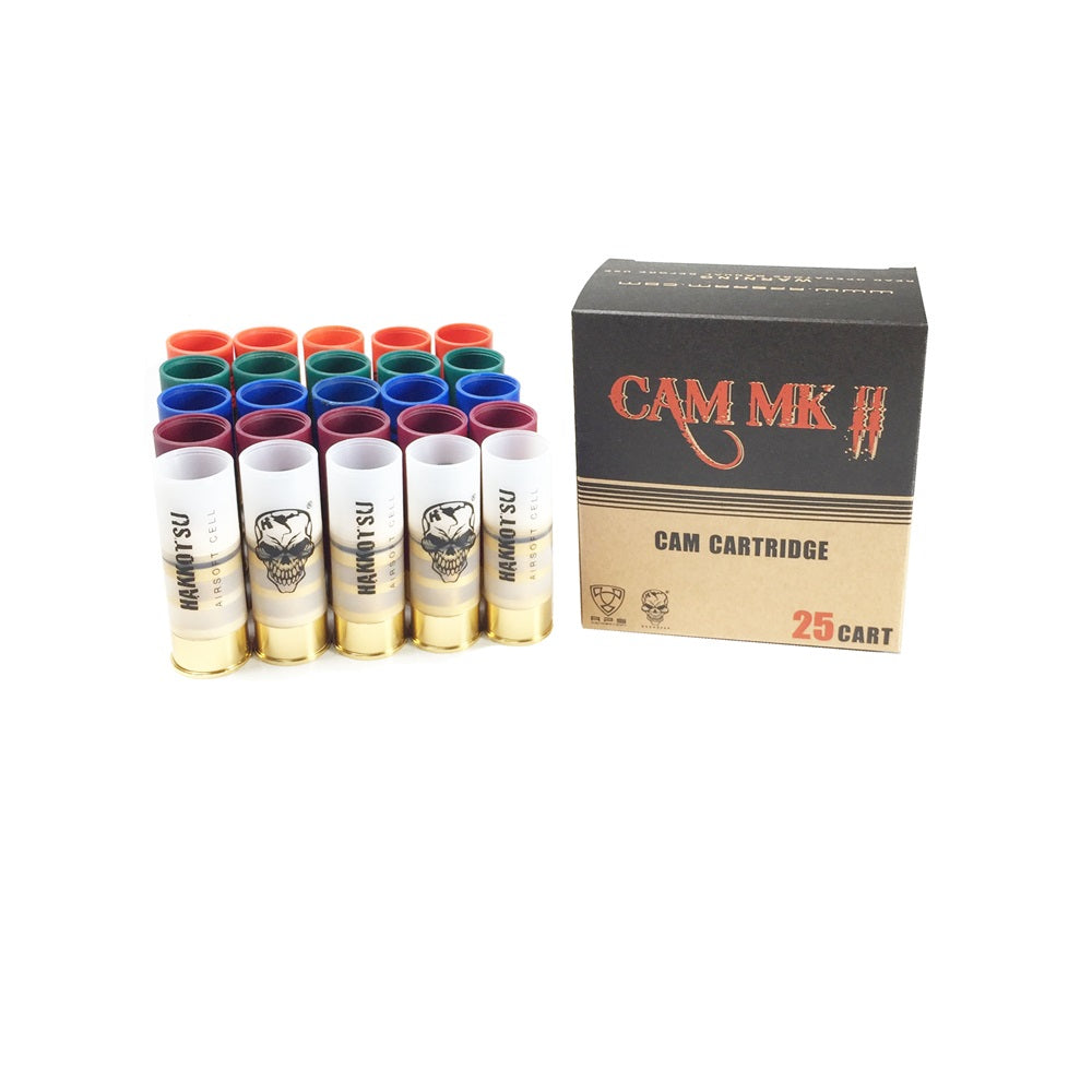 APS CAM870 MKII Airsoft Cartridge Pack ( APS-CAM125 )