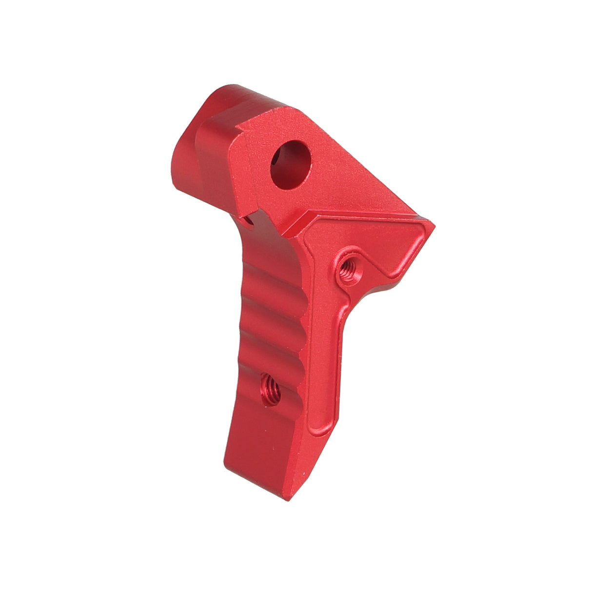 CowCow CNC Aluminum Trigger Type.A for Action Army AAP01 Airsoft Red