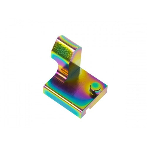 CowCow Stainless Steel Selector Plate for Action Army AAP01 Airsoft