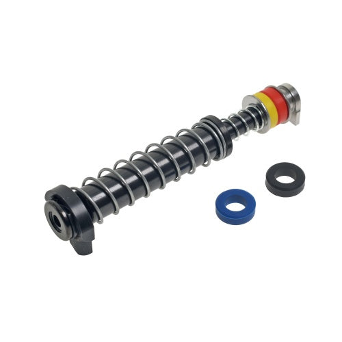 CowCow Stainless Steel Guide Rod Set for Marui G17 Gen4