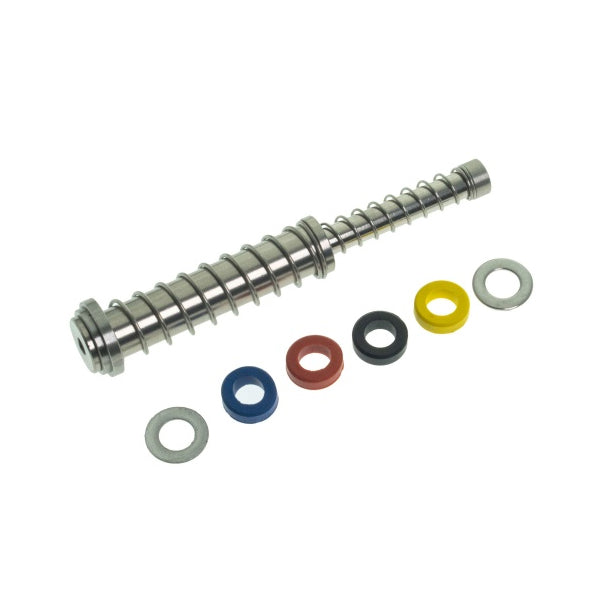 CowCow Stainless Steel Guide Rod Set for Marui G17 Gen5 Airsoft