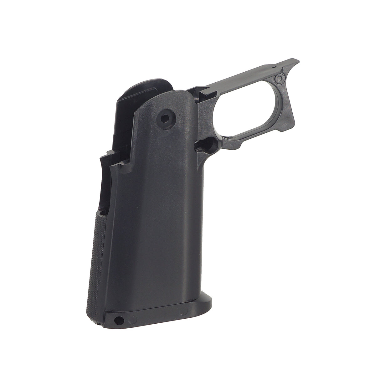 CowCow Custom Grip for Marui Hi-Capa Airsoft BK