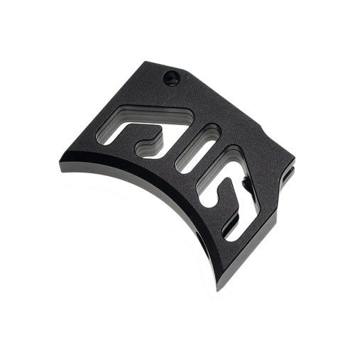 CowCow Aluminum Trigger Type.1 for Marui Hi-Capa Airsoft