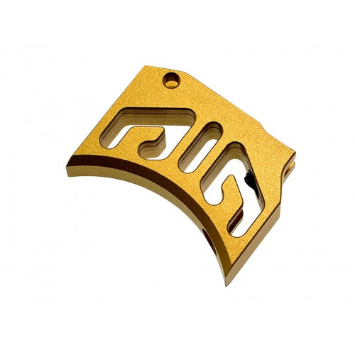 CowCow Aluminum Trigger Type.1 for Marui Hi-Capa Airsoft