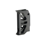 CowCow Aluminum Trigger Type.2 for Marui Hi-Capa GBB Black