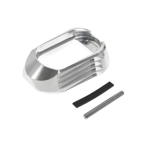 CowCow CNC Match Grade T01 Magwell for Marui Hi-capa GBB Airsoft