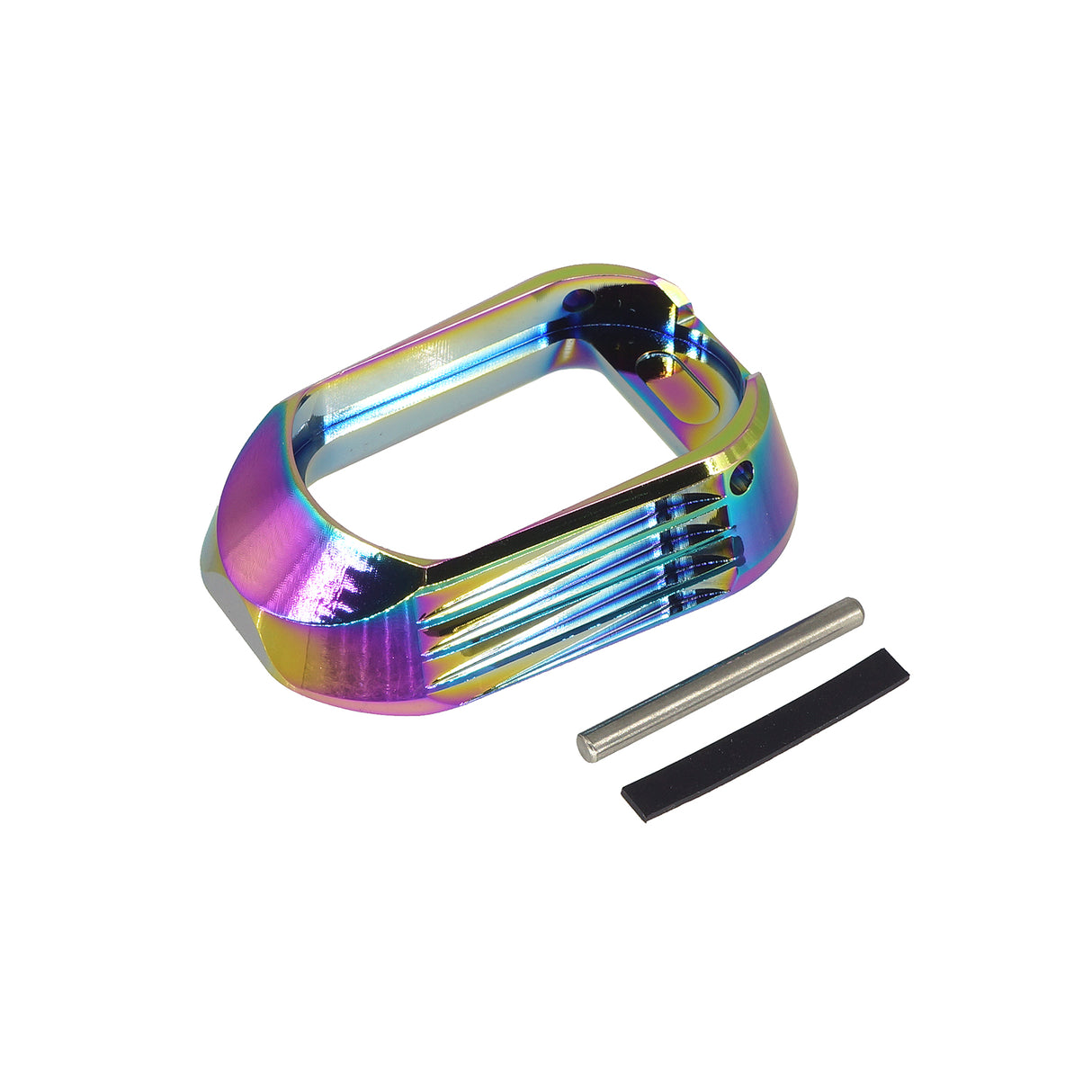 CowCow CNC Match Grade T01 Magwell for Marui Hi-capa GBB Airsoft