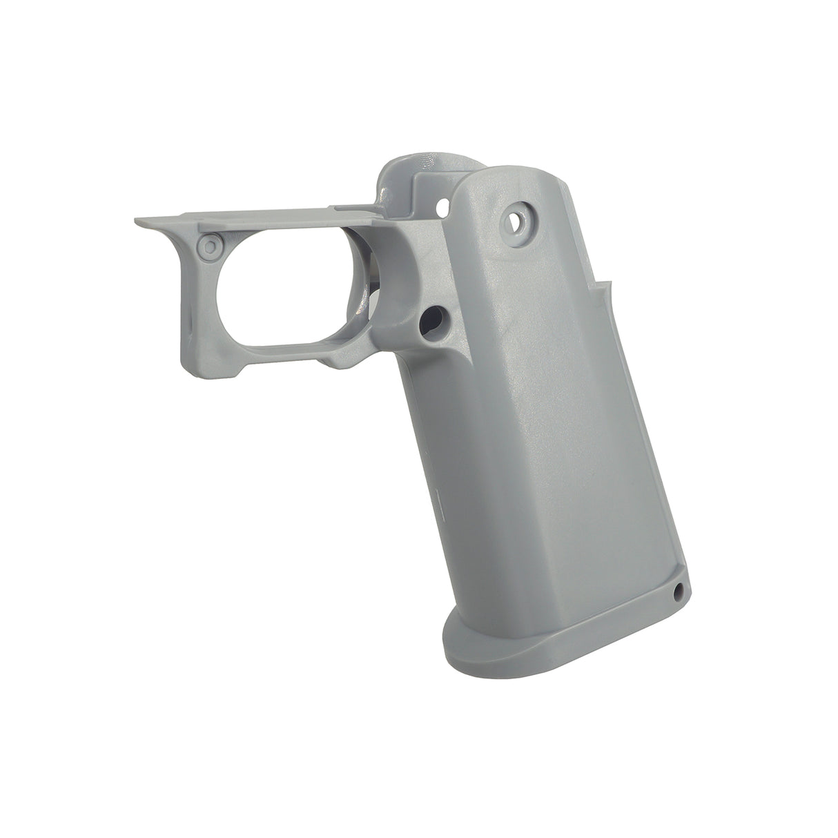 CowCow Hi-Capa Custom Grip - Grey for Marui Hi-Capa ( CCT-TMHC-146 )