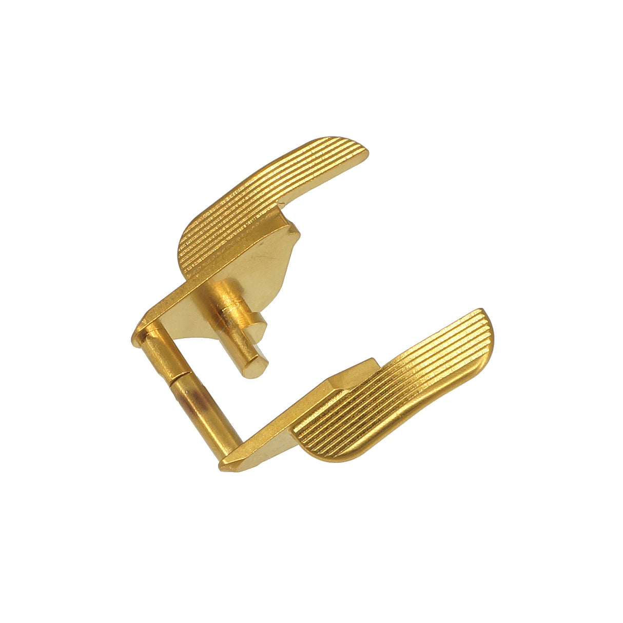 CowCow Match Grade Stainless Steel Thumb Safety for Marui Hi-Capa GBB Airsoft