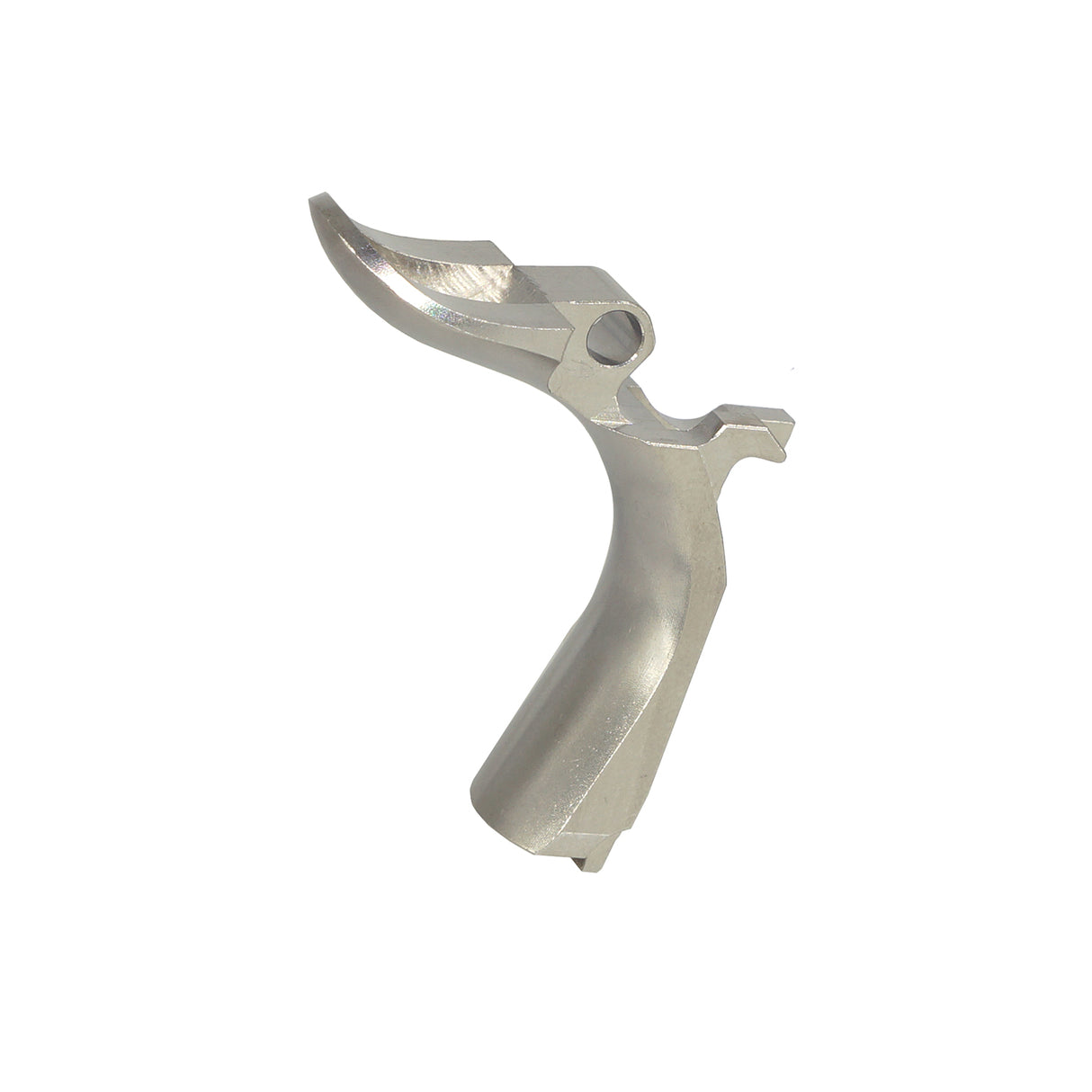 CowCow Match Grade Stainless Steel Grip Safety for Marui Hi-Capa GBB Airsoft