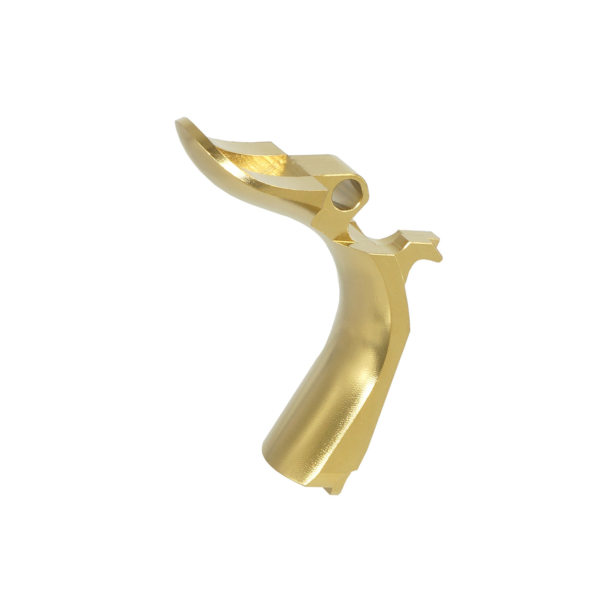 CowCow Match Grade Stainless Steel Grip Safety for Marui Hi-Capa GBB Airsoft