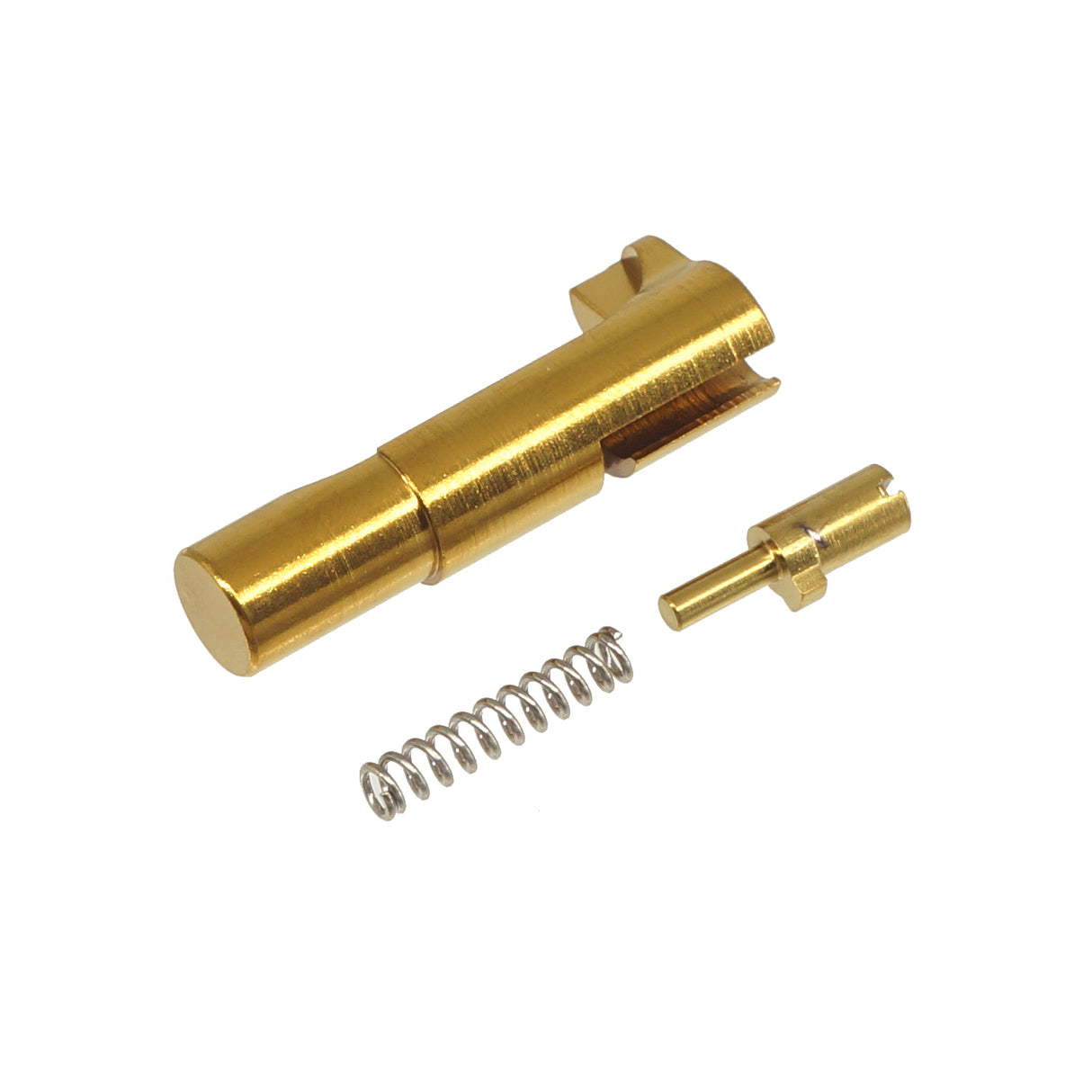 CowCow Match Grade Stainless Steel Mag Release for Marui Hi-Capa Airsoft