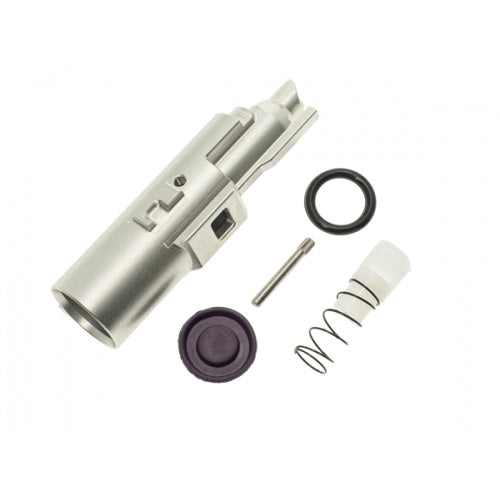 CowCow Power-Up Aluminum Nozzle for Marui Hi-Capa Airsoft