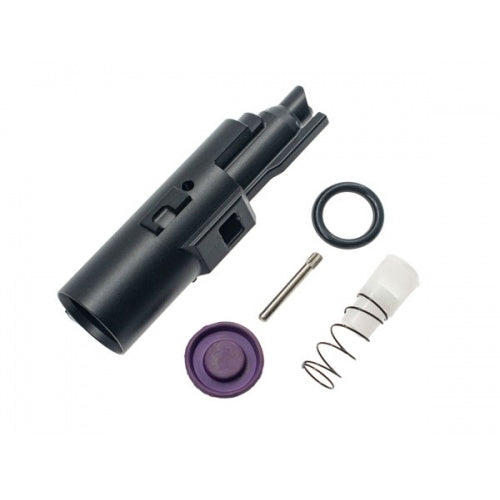 CowCow Power-Up Aluminum Nozzle for Marui Hi-Capa Airsoft