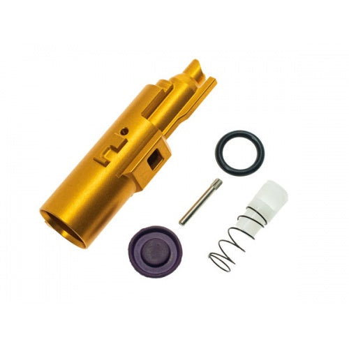 CowCow Power-Up Aluminum Nozzle for Marui Hi-Capa Airsoft