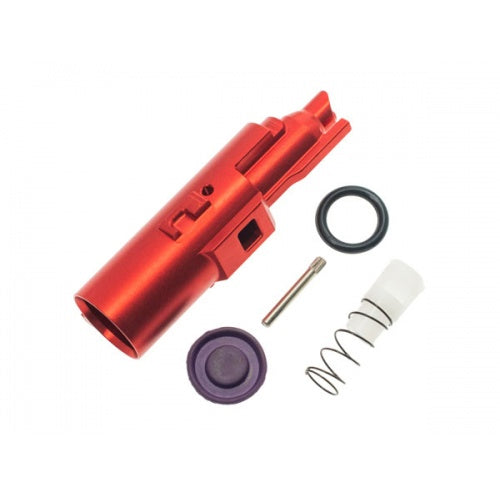 CowCow Power-Up Aluminum Nozzle for Marui Hi-Capa Airsoft