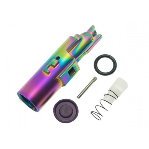 CowCow Power-Up Aluminum Nozzle for Marui Hi-Capa Airsoft