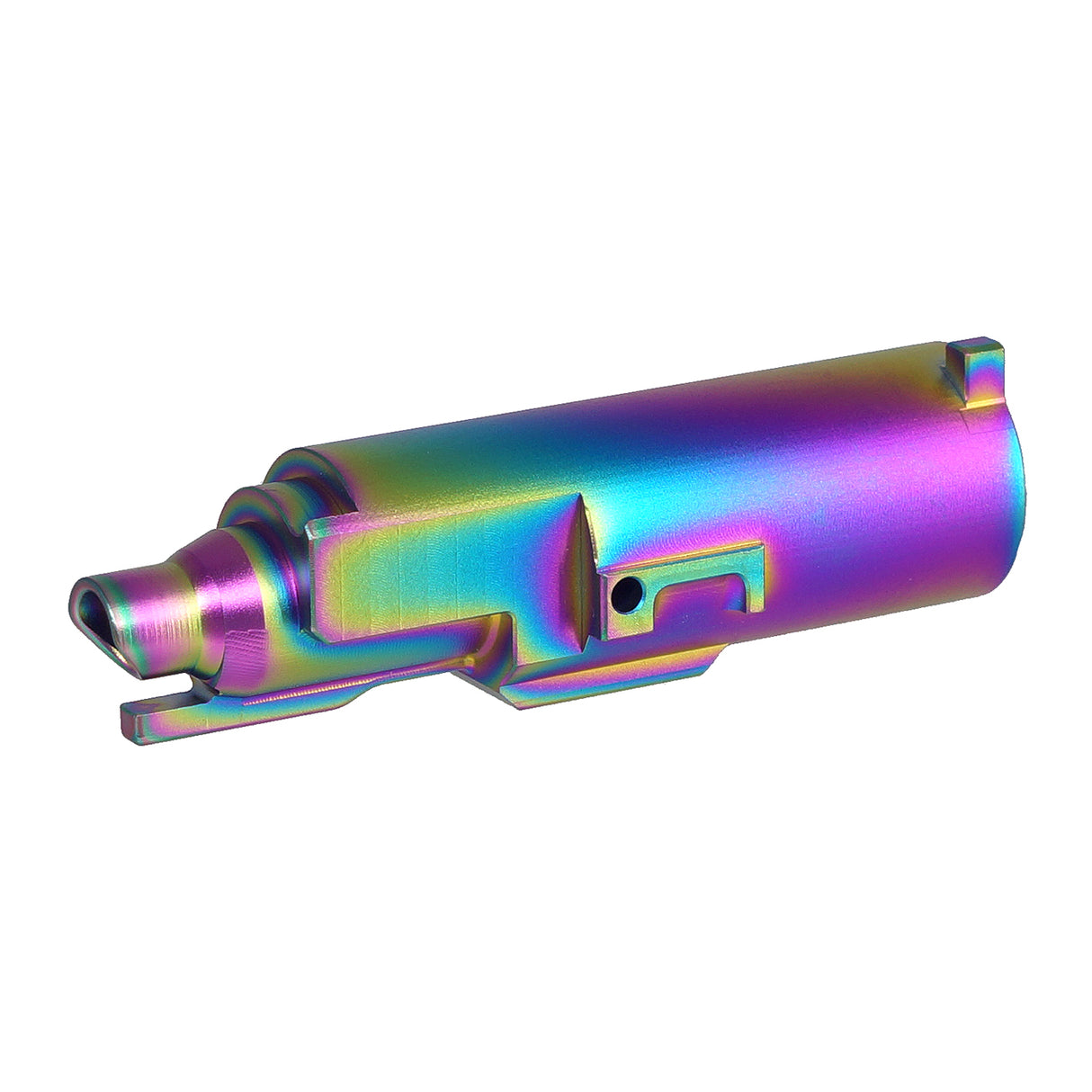 CowCow Power-Up Aluminum Nozzle for Marui Hi-Capa Airsoft