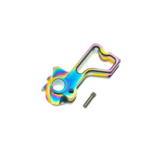 CowCow Match Grade Stainless Steel Hammer Type.C for Marui Hi-Capa Airsoft