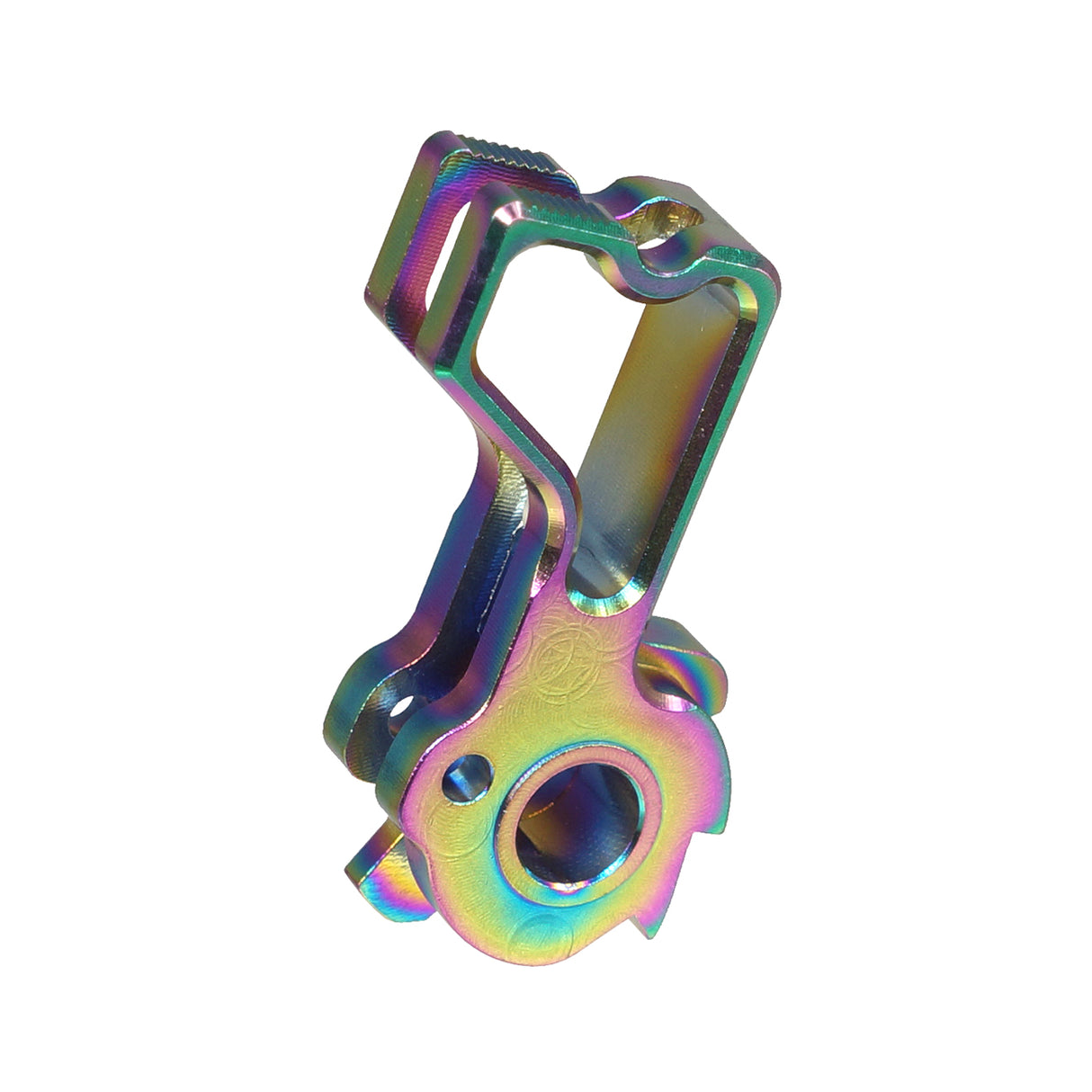 CowCow Match Grade Stainless Steel Hammer Type.C for Marui Hi-Capa Airsoft