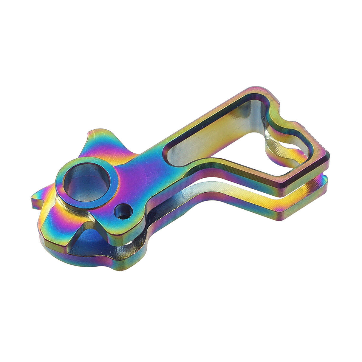 CowCow Match Grade Stainless Steel Hammer Type.C for Marui Hi-Capa Airsoft