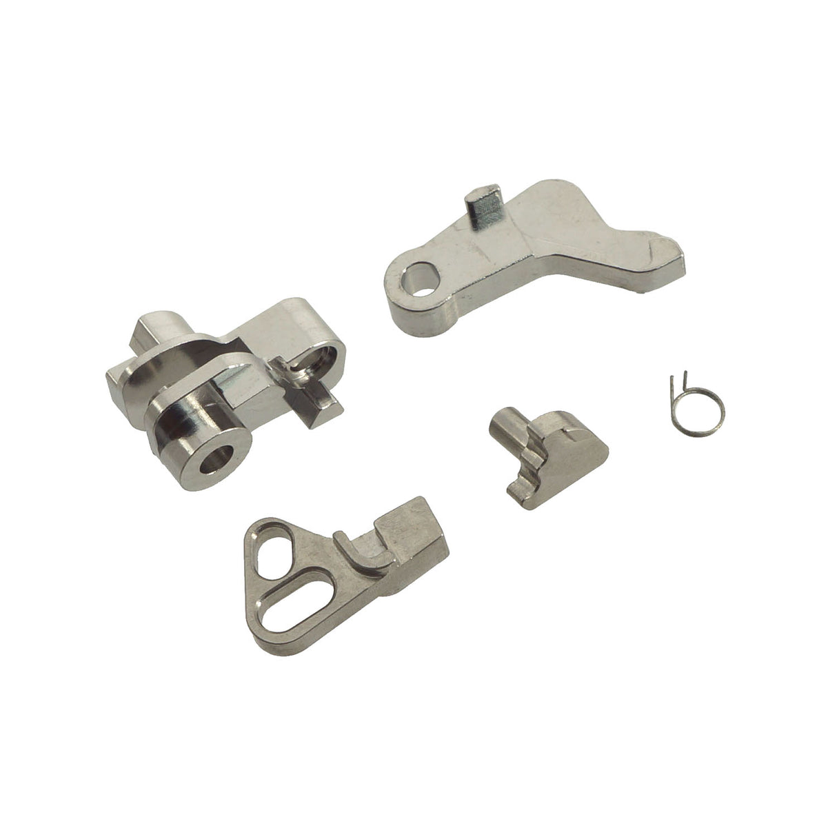 CowCow Stainless Steel Hammer Set for VFC G17 / G19 ( UMAREX-001 )