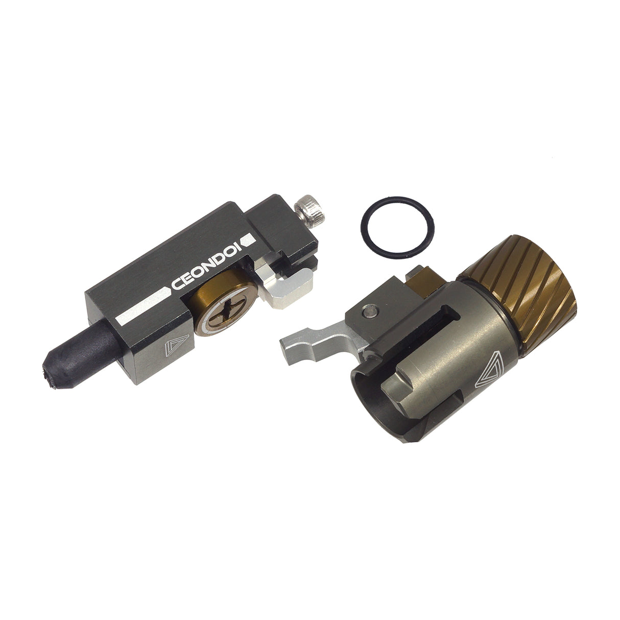 CeonDoi InnoLab MONIKA TDC Hop-up Chamber Set for Marui MWS GBB ( MONIKA-SET )