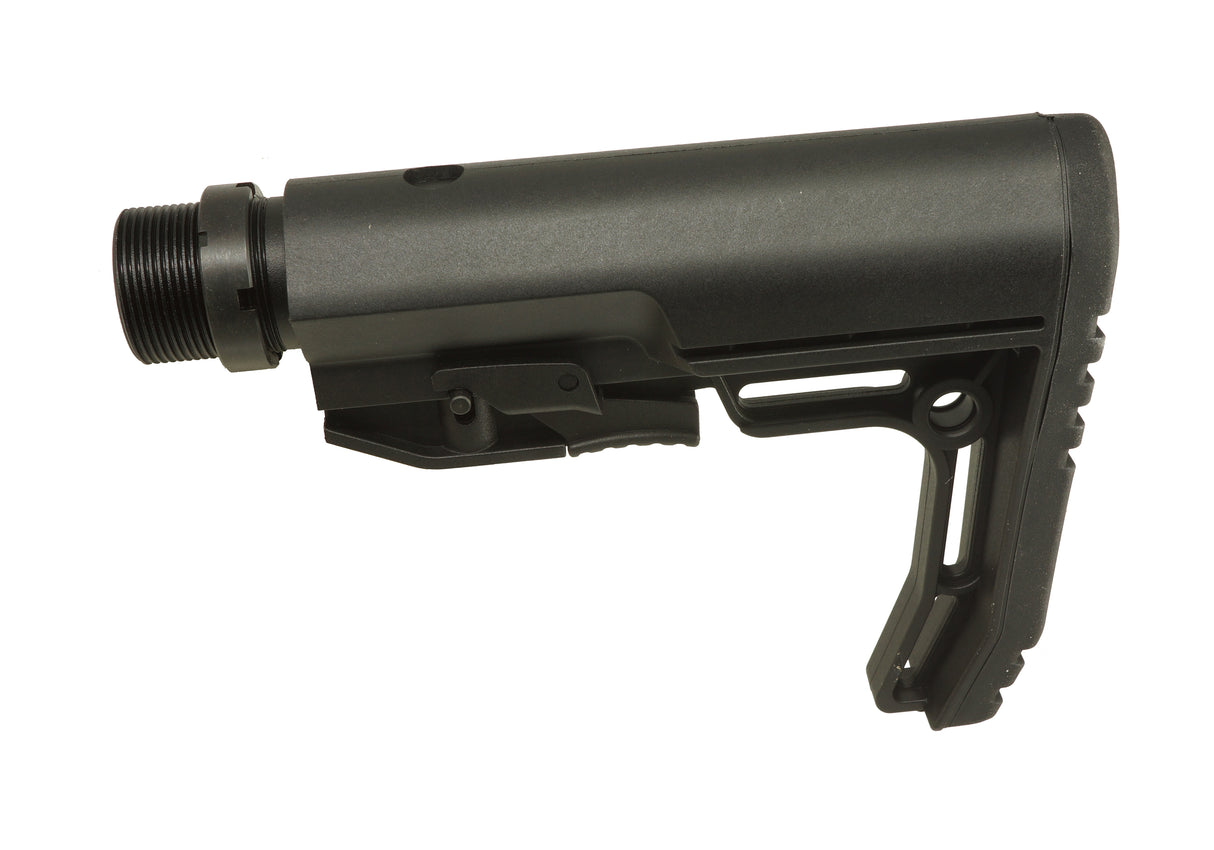 CYMA CGS MFT Style Short Stock Set for CGS/MWS M4 GBB Airsoft ( CGS-BT-0007 )