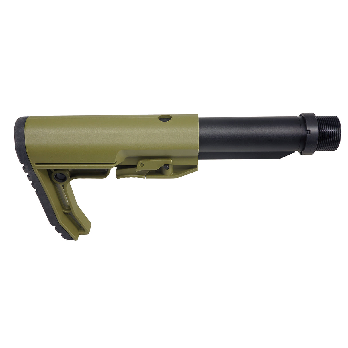 CYMA CGS MFT Style Short Stock Set for CGS/MWS M4 GBB Airsoft ( CGS-BT-0007 )