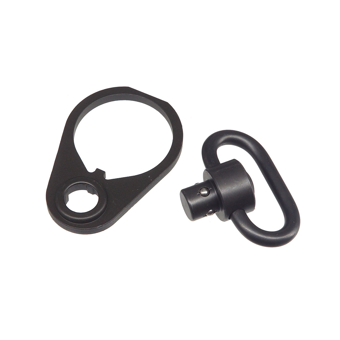 CYMA CGS HK416Cスタイル リトラクタブル ストック マルイMWS M4用 (CGS-BT-0011)