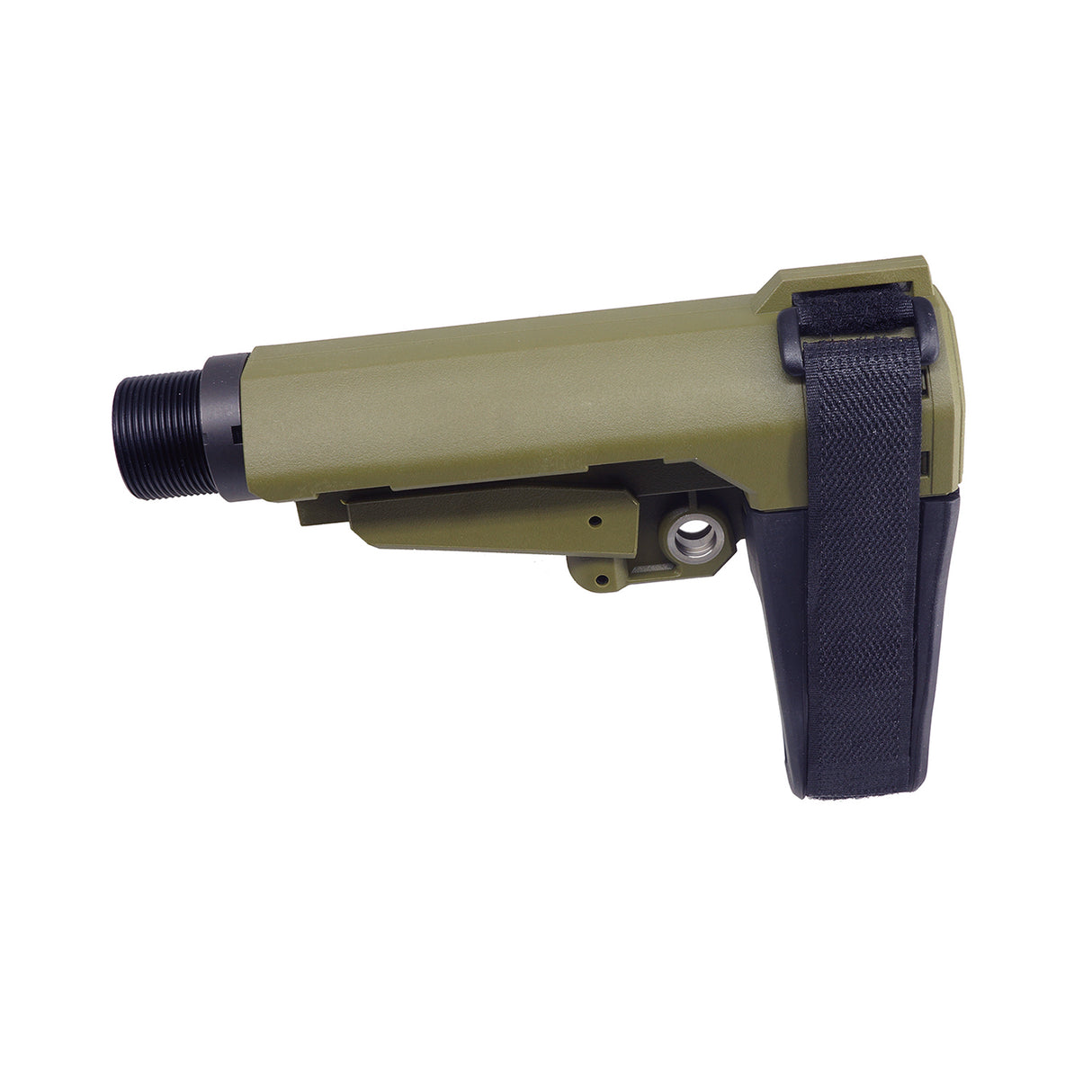 CYMA CGS SB Stabilizing Brace Stock Set for CGS/MWS M4 GBB Airsoft ( CGS-BT-0008 )