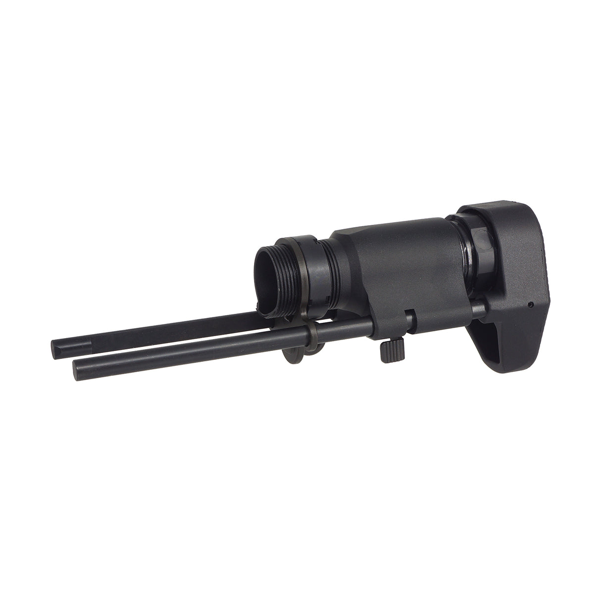 CYMA CGS HK416C Style Retractable Stock for MWS M4 GBB Airsoft ( CGS-BT-0011 )