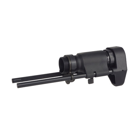 CYMA CGS HK416C Style Retractable Stock for MWS M4 GBB Airsoft ( CGS-BT-0011 )
